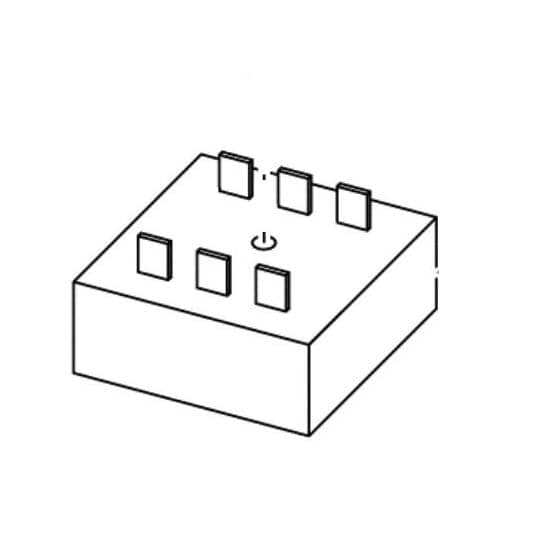 HOBART PARTS Hobart 00-087714-069-2 Timer Relay (230 Vac) - SKU HOB00-087714-069-2