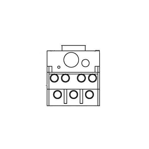 HOBART PARTS Hobart 00-088196-024-3 Relay Overload - SKU HOB00-088196-024-3