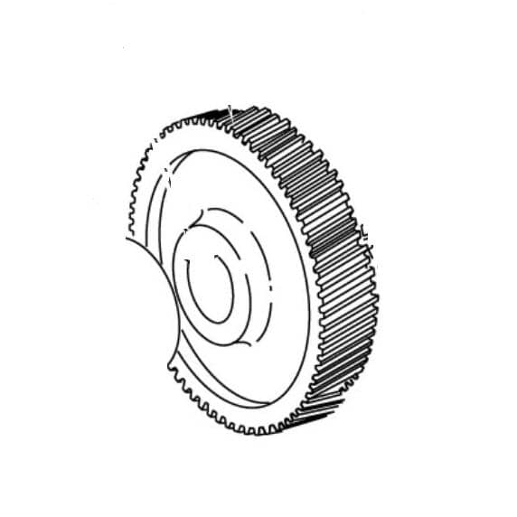HOBART PARTS Hobart 00-089265 Gear 60 Tooth - SKU HOB00-089265