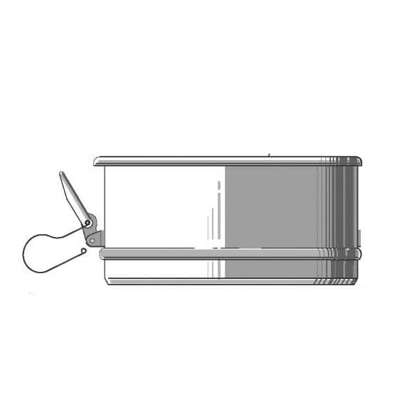 HOBART PARTS Hobart 00-102714 Brush - SKU HOB00-102714