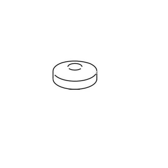 HOBART PARTS Hobart 00-107114 Cap-Washer - SKU HOB00-107114