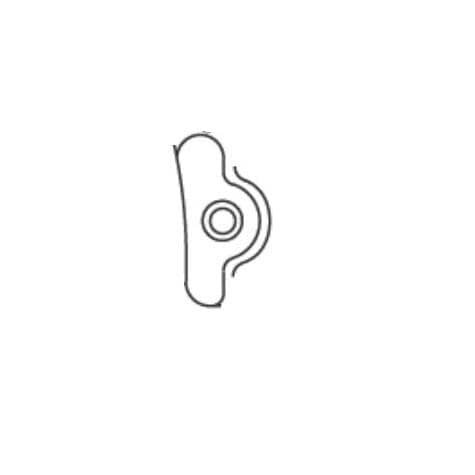 HOBART PARTS Hobart 00-111165-00001 Adapter - Std - SKU HOB00-111165-00001