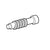 HOBART PARTS Hobart 00-116631 Shaft-Worm - SKU HOB00-116631