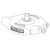 HOBART PARTS Hobart 00-117858-00002 Logo Decal - SKU HOB00-117858-00002