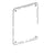 HOBART PARTS Hobart 00-117873-00001 Plate Shift Select - SKU HOB00-117873-00001