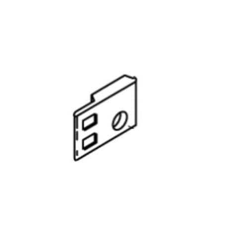 HOBART PARTS Hobart 00-119083 Insert Tank Corner - SKU HOB00-119083