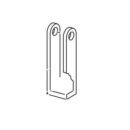 HOBART PARTS Hobart 00-122179 Yoke Spring Guid - SKU HOB00-122179