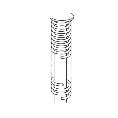 HOBART PARTS Hobart 00-122184-00001 Spring Compression - SKU HOB00-122184-00001