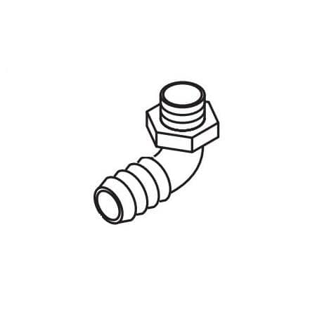 HOBART PARTS Hobart 00-122419-00001 Elbow - SKU HOB00-122419-00001
