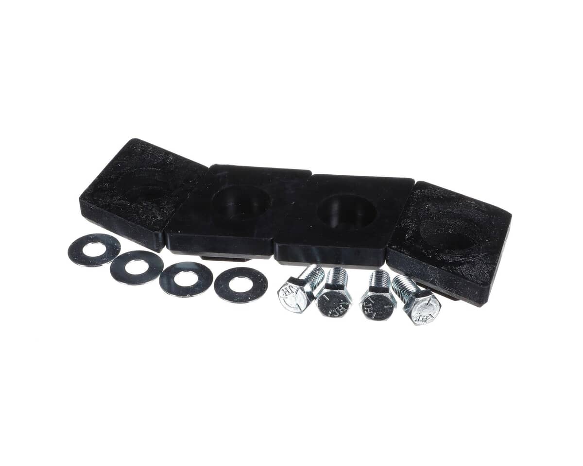 HOBART PARTS Hobart 00-124361 Feet Set - SKU HOB00-124361