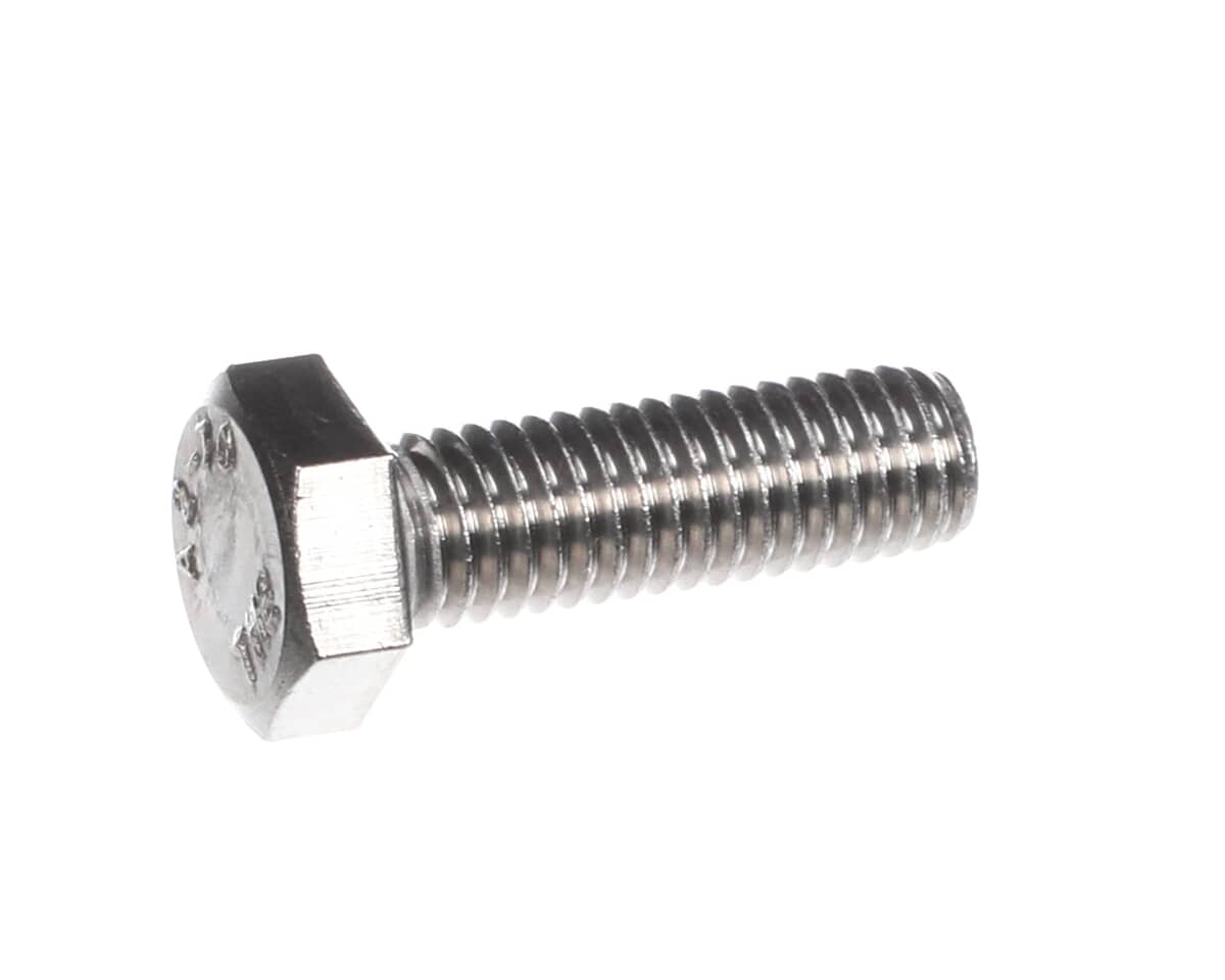 HOBART PARTS Hobart 00-163407-00002 Screw Hex Hd - SKU HOB00-163407-00002