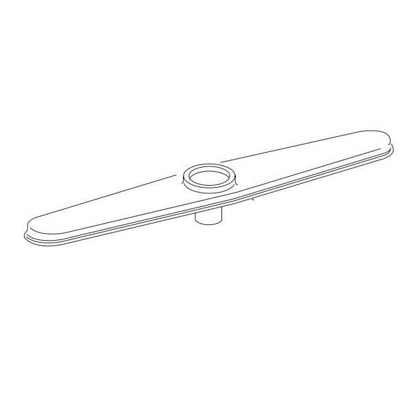 HOBART PARTS Hobart 00-165091 Wash Arm - SKU HOB00-165091