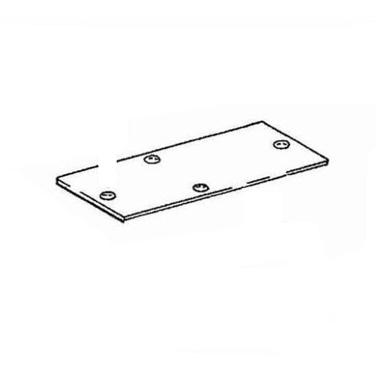 HOBART PARTS Hobart 00-185762 Flange - SKU HOB00-185762