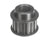 HOBART PARTS Hobart 00-186622 Pulley 16T Driver - SKU HOB00-186622