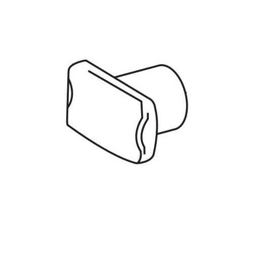 HOBART PARTS Hobart 00-186629 Bushing - SKU HOB00-186629