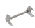 HOBART PARTS Hobart 00-186698 Handle Assembly - SKU HOB00-186698