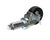 HOBART PARTS Hobart 00-186731 Leg-Std W/Caster - SKU HOB00-186731