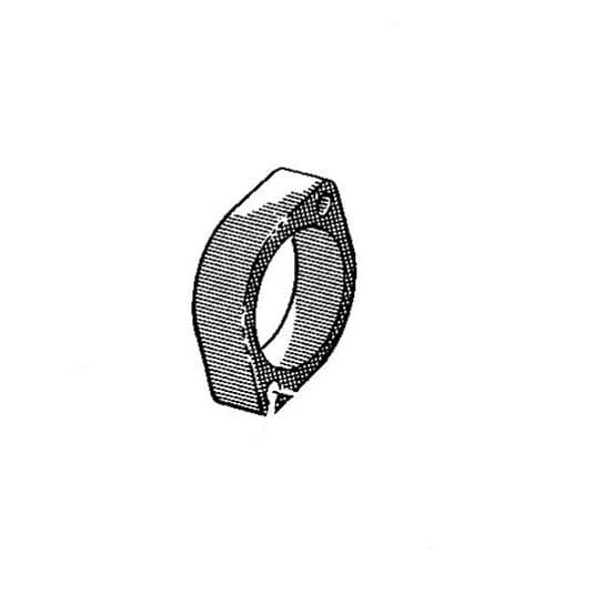 HOBART PARTS Hobart 00-204852 Outlet Flange - SKU HOB00-204852