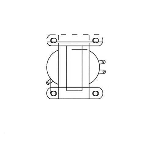 HOBART PARTS Hobart 00-223450-00001 Transformer - SKU HOB00-223450-00001