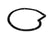 HOBART PARTS Hobart 00-229402 Gasket - SKU HOB00-229402