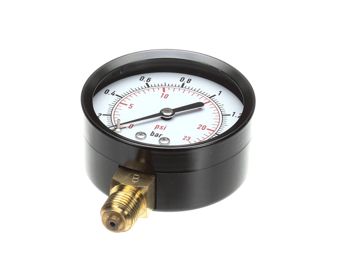 HOBART PARTS Hobart 00-229583-00002 Pressure Gauge - SKU HOB00-229583-00002