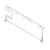 HOBART PARTS Hobart 00-271047-00001 Baffle L-R Unload - SKU HOB00-271047-00001