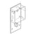HOBART PARTS Hobart 00-271108 Plate - SKU HOB00-271108