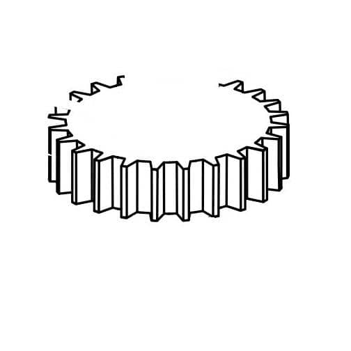 HOBART PARTS Hobart 00-271239 Gear Helical 36 To - SKU HOB00-271239