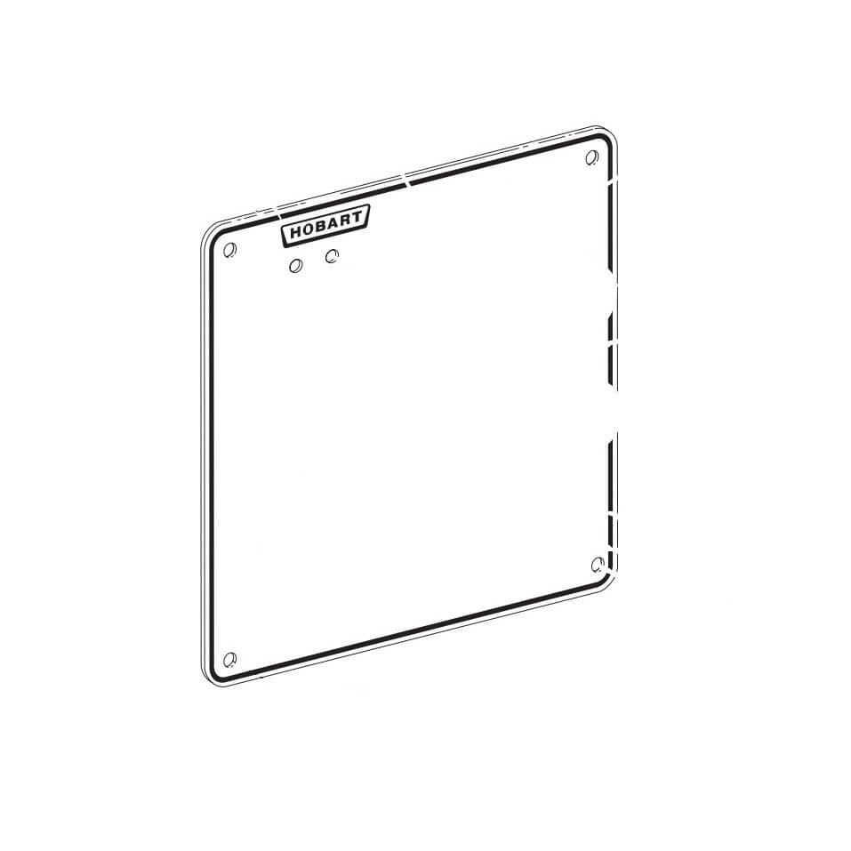 HOBART PARTS Hobart 00-271312 Plate Switch - SKU HOB00-271312