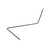 HOBART PARTS Hobart 00-274079 Overflow Lift Road - SKU HOB00-274079