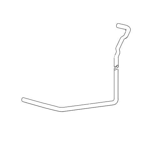 HOBART PARTS Hobart 00-274147 Drain Lift Rod - SKU HOB00-274147