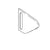 HOBART PARTS Hobart 00-274222 Support Adjustable - SKU HOB00-274222