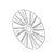 HOBART PARTS Hobart 00-274320 Insert Shred Plate 3/32 - SKU HOB00-274320