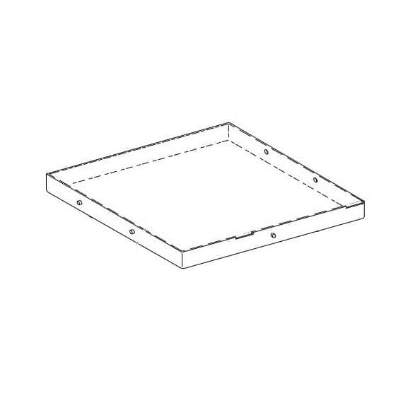 HOBART PARTS Hobart 00-274498-00001 Liner Shroud - SKU HOB00-274498-00001