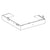 HOBART PARTS Hobart 00-274520 Insulation - SKU HOB00-274520