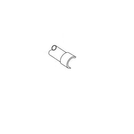 HOBART PARTS Hobart 00-274531-00001 Tube Ins Rns - SKU HOB00-274531-00001