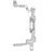 HOBART PARTS Hobart 00-274697-00003 Bracket-Bearing 800 - SKU HOB00-274697-00003