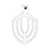 HOBART PARTS Hobart 00-275551 12-B Beater - SKU HOB00-275551
