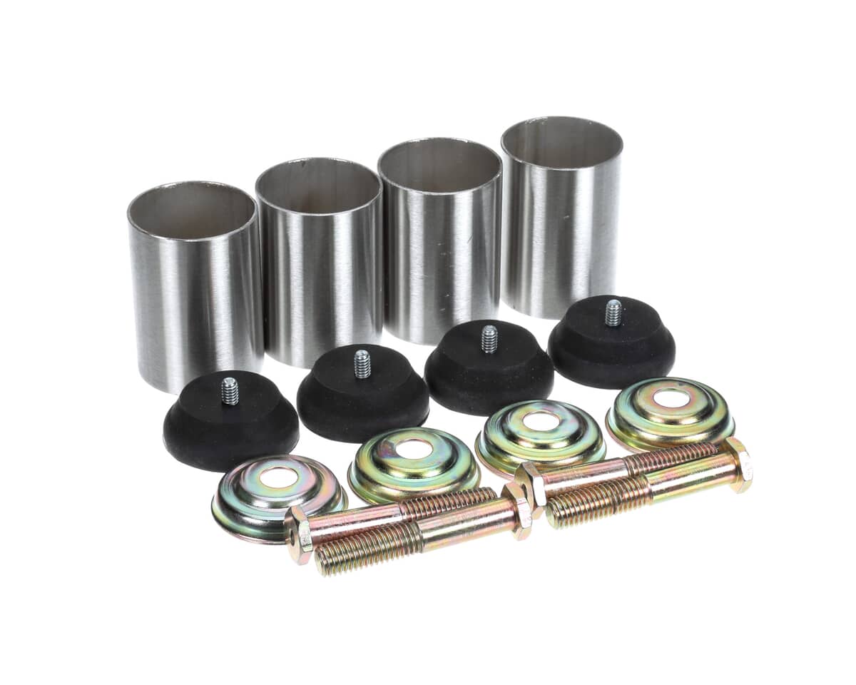 HOBART PARTS Hobart 00-290574 Leg KIT-3 Inch - SKU HOB00-290574