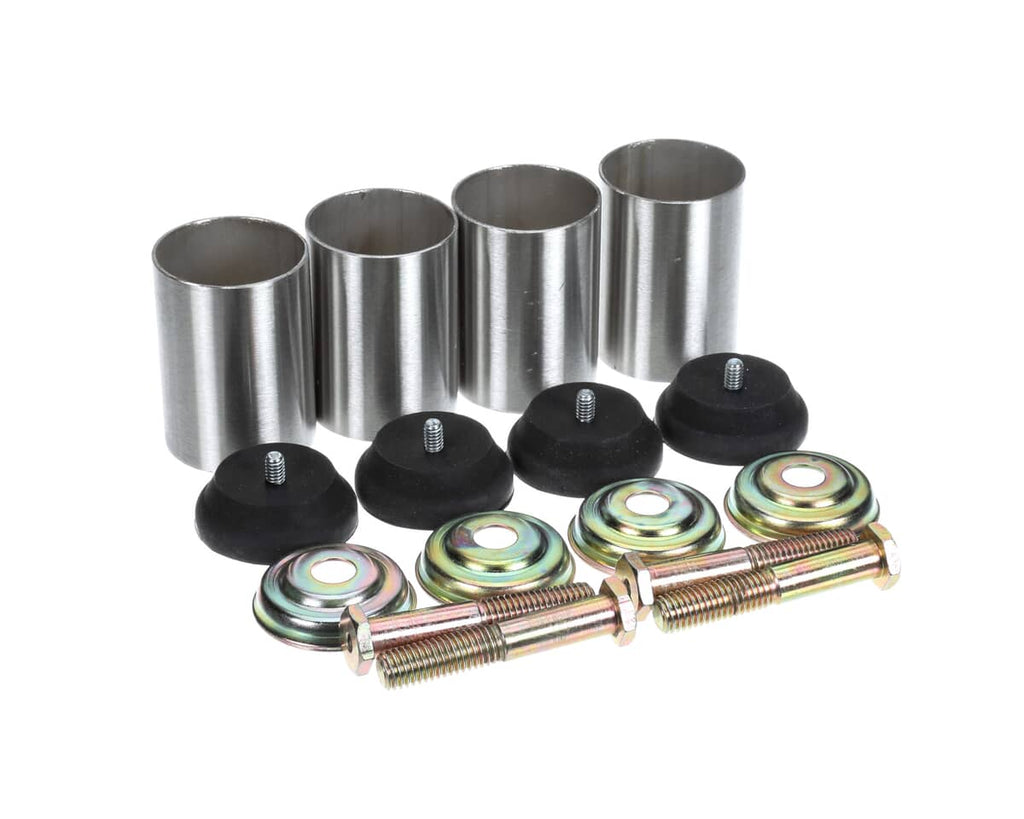 HOBART PARTS Hobart 00-290574 Leg KIT-3 Inch - SKU HOB00-290574