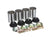 HOBART PARTS Hobart 00-290574 Leg KIT-3 Inch - SKU HOB00-290574