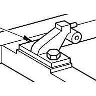 HOBART PARTS Hobart 00-290752 Locator Assembly - SKU HOB00-290752