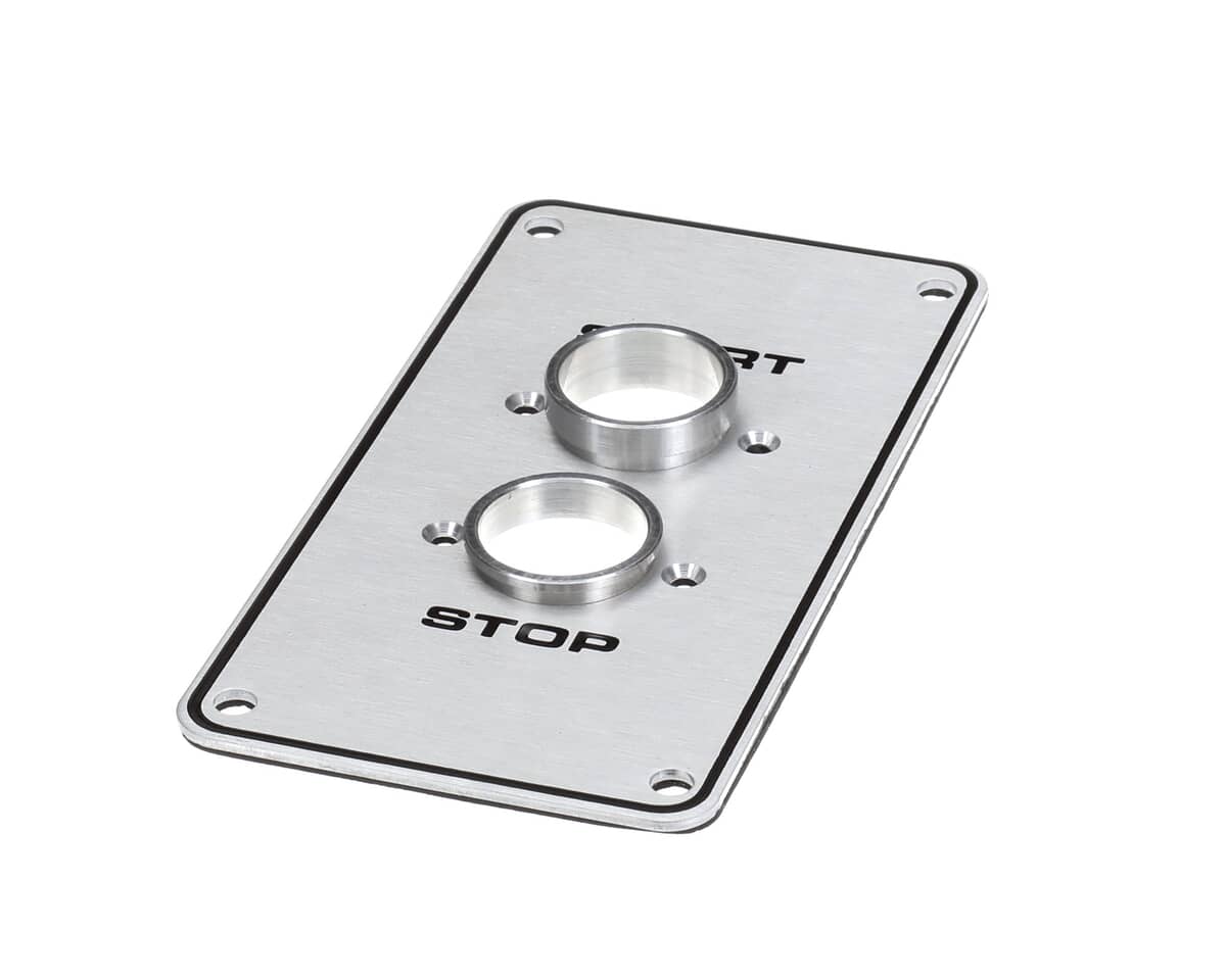 HOBART PARTS Hobart 00-291727 Switch Plate - SKU HOB00-291727