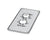 HOBART PARTS Hobart 00-291727 Switch Plate - SKU HOB00-291727