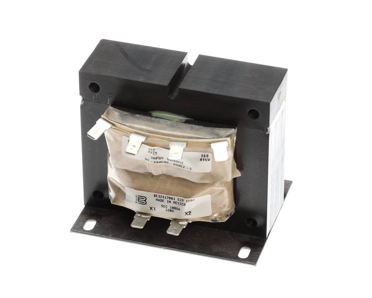 HOBART PARTS Hobart 00-294500-052-2 Transformer 100VA 50/60HZ - SKU HOB00-294500-052-2