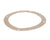 HOBART PARTS Hobart 00-316397 Gasket Fiber 6.45ID X 8.25OD - SKU HOB00-316397