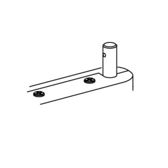 HOBART PARTS Hobart 00-358530-00004 Door Assy RH W/O Window ( I - SKU HOB00-358530-00004