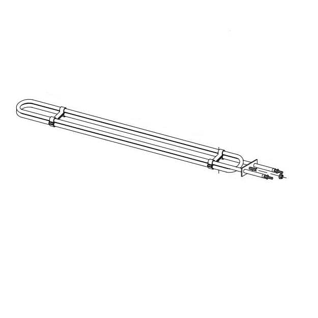 HOBART PARTS Hobart 00-359460-00047 Element Heater 240V 3100W HR7E - SKU HOB00-359460-00047