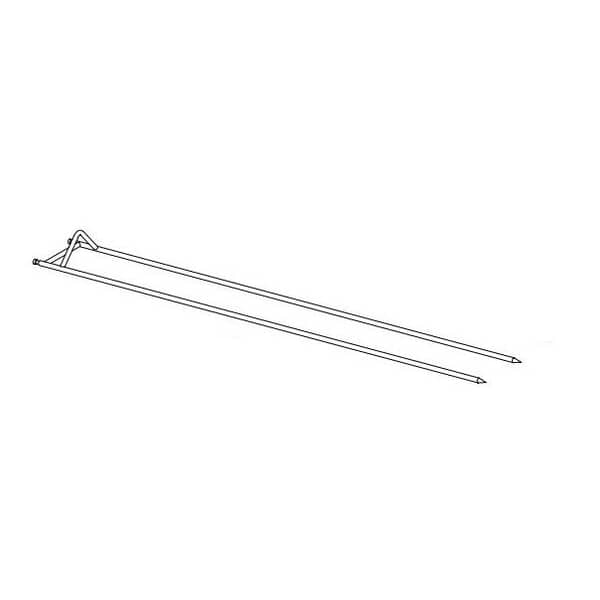 HOBART PARTS Hobart 00-360152 Fork-Meat - SKU HOB00-360152