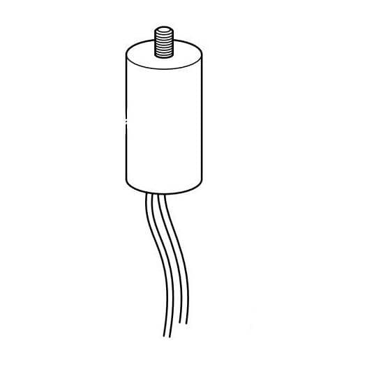 HOBART PARTS Hobart 00-360201 Capacitor - SKU HOB00-360201